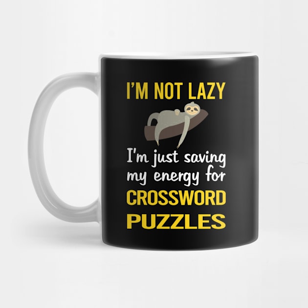 Funny Lazy Crossword Puzzles by blakelan128